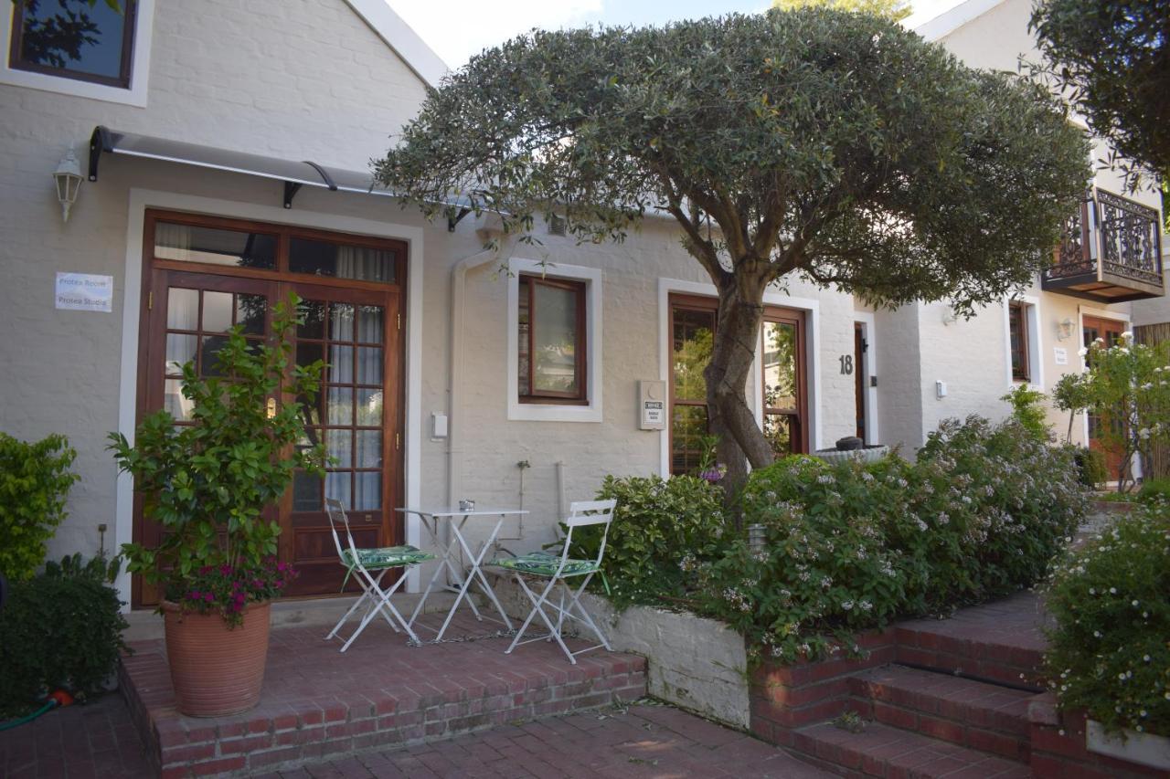 Protea Studio Franschhoek Central Exterior photo